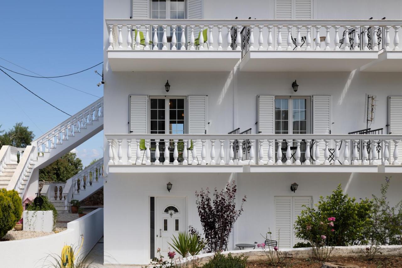 White House Studios & Apartments Argostoli  Zewnętrze zdjęcie