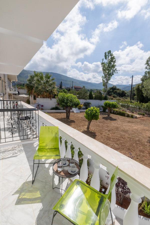White House Studios & Apartments Argostoli  Zewnętrze zdjęcie
