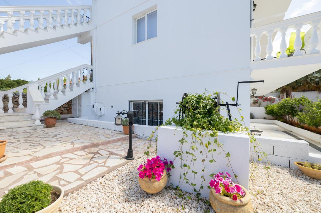 White House Studios & Apartments Argostoli  Zewnętrze zdjęcie