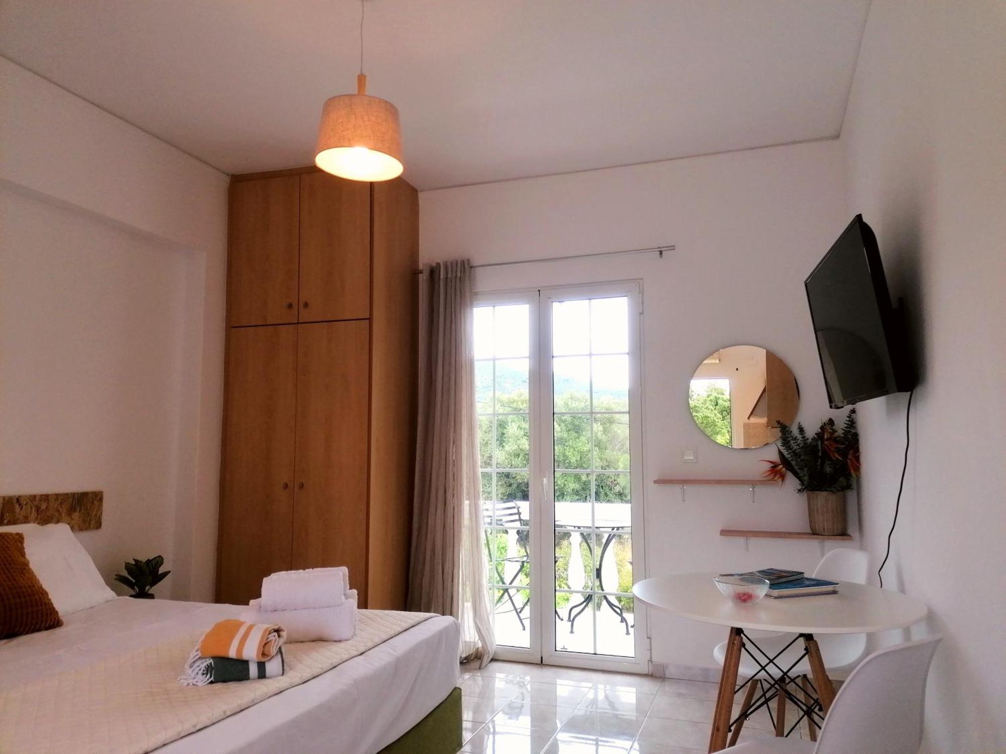 White House Studios & Apartments Argostoli  Zewnętrze zdjęcie
